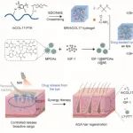 常州大学王建浩教授团队《Acta Biomater.》：纳米复合微针治疗雄激素性脱发研究取得新成果