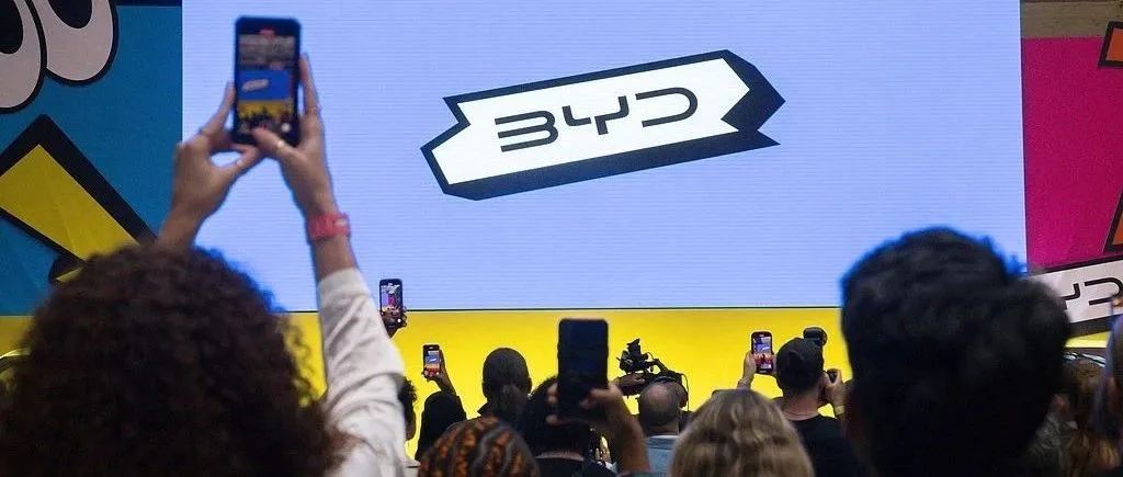 参考消息 | “首次逆转”，比亚迪在28国超越特斯拉