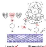 东华大学黄中杰《ACS Sensors》：碳管量子色心对生化分子的灵敏传感