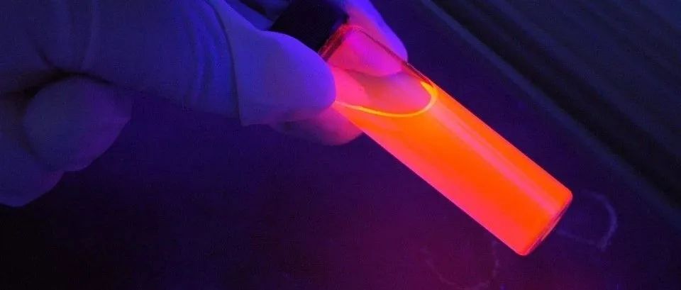 新突破！Cell：上转换隐形眼镜，赋予人类近红外色彩视觉！