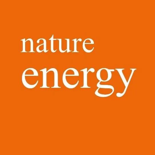 多孔碳，Nature Energy！