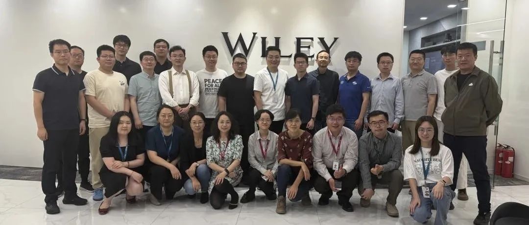 聚焦期刊合作，点亮职业未来｜Wiley Guest Editor Workshop 北京站精彩回顾