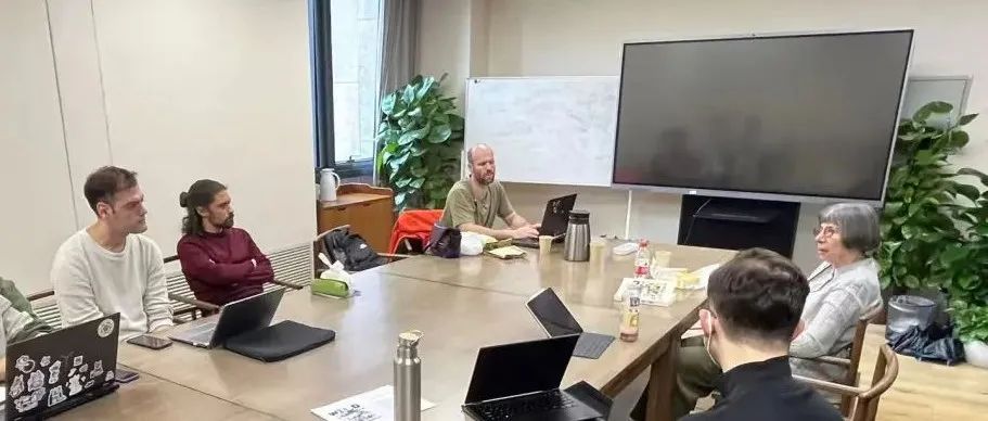 纪要丨艾兰教授在“前沿无界读书会”上带读《野性的思维》