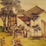 张晓红：&#8203;说说端午帖