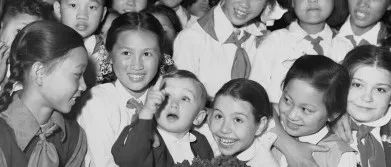 张放｜节日教育：儿童节与新人塑造（1931—1956）