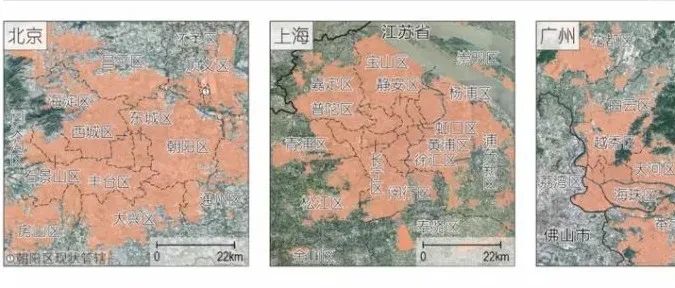 中国近三十年城市开发建设的空间适配特征：宜居安全的区域差异