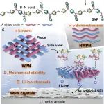 浙江大学黄飞鹤、李光锋&浙江工业大学陶新永Angew：基于分子编织技术的人工固体电解质界面