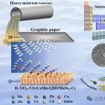 西安建筑科技大学唐长斌课题组SPT：H-TiO2-NTs/CoMn-LDO/MoSe2-Ce电极Pb2+的选择性电容去除