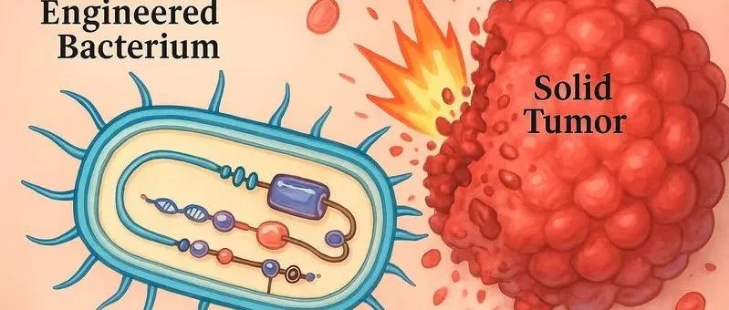 Advanced&#160;Science&#160;|华东理工大学叶邦策教授/周英教授团队开发智能活菌药物用于肿瘤精准治疗