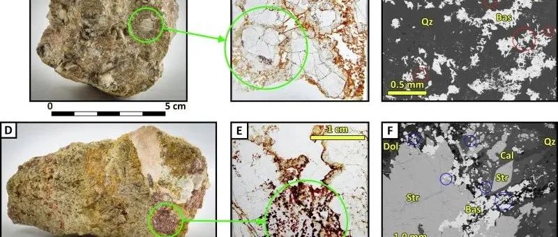 Geosci. Front. | 对Vuoriyarvi岩体的氟碳铈矿进行U-Pb定年：评估碳酸岩相关矿床稀土潜力的应用实例