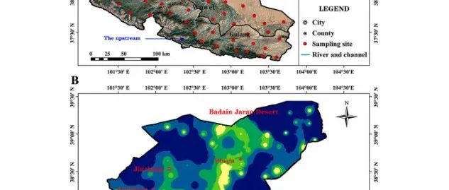 【文献精选】Ecological Indicators | 干旱和半干旱地区不同土壤盐分强度下土壤细菌群落的结构和组装机制