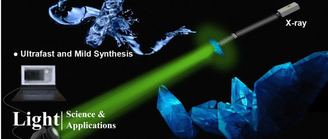 冯婧/宋术岩/张洪杰等Light | 镧系基金属卤化物用于X射线成像