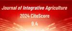 JIA 2024年度CiteScore：9.4