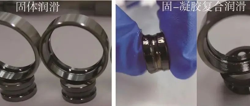 空间润滑轴承运转行为的在轨飞行试验