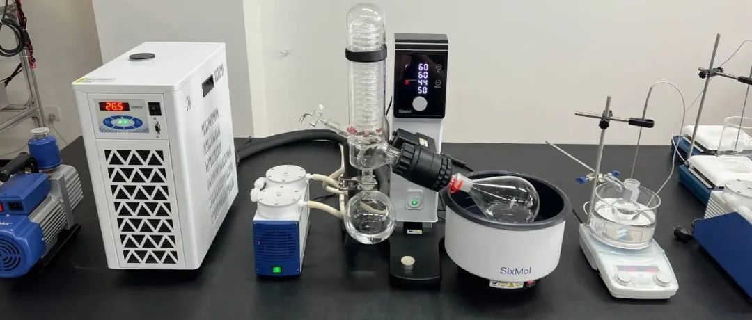 【SixMol&#174;仪器设备】有机化学实验室必备四件套