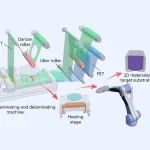Nature Chemical Engineering：北京大学团队自动化加工二维材料