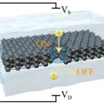 南方科技大学《ACS Nano》：静电门控三层石墨烯纳米孔作为超薄整流离子过滤器