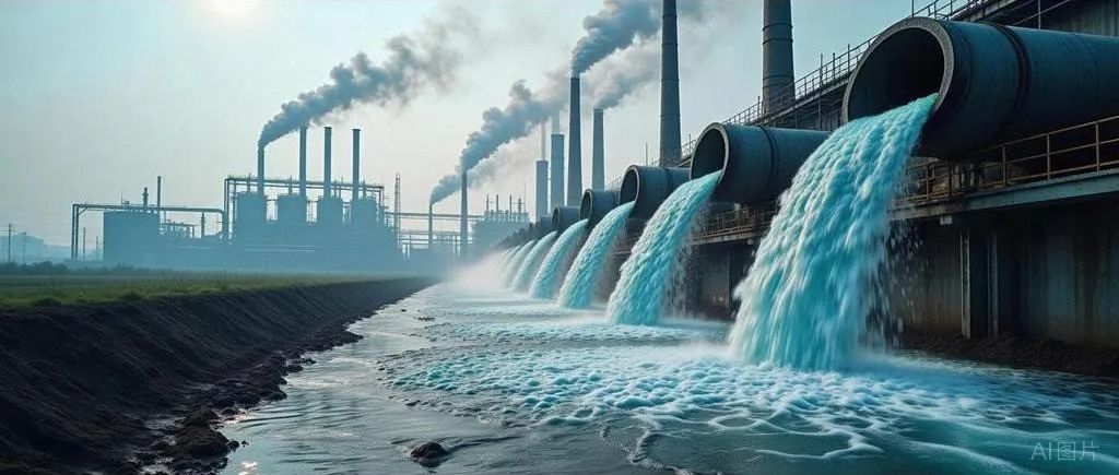 给水排水 |电子工业水污染管控：国际标准对比与启示
