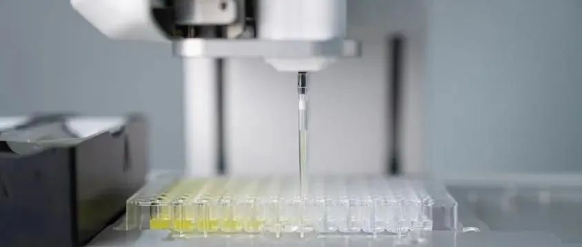 在ASSIST PLUS移液工作站上进行连续稀释的3个已验证简便自动化方案