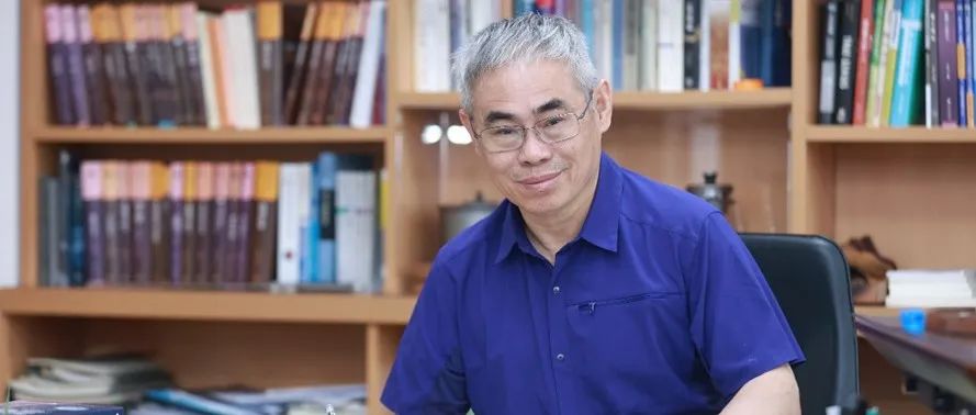 孙昌璞院士：回归学术初衷，别让“三唯”绑架科技期刊