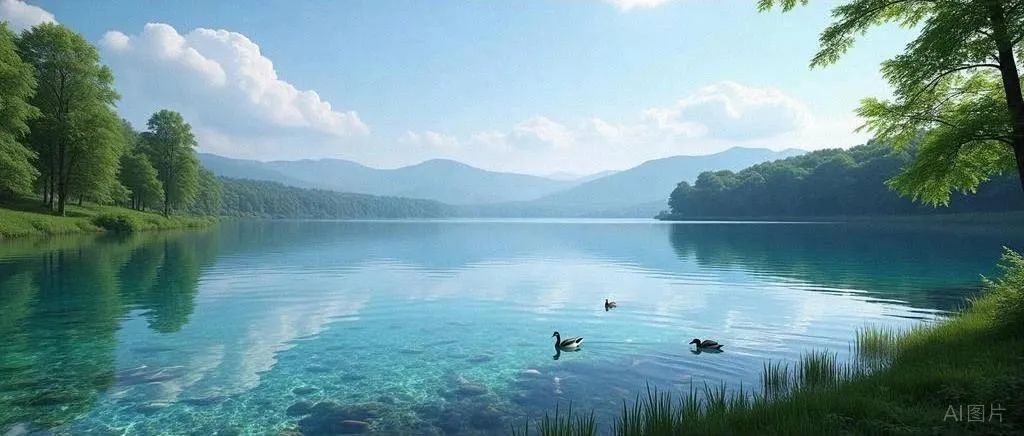 给水排水 |2024年《中国水资源公报》发布
