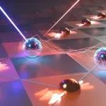 研究前沿：哈佛大学 激光触发电子隧穿-光控量子开关/铜氧化物材料 | Nature Materials