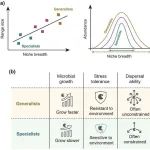 Advanced Science | 西北农林科技大学韦革宏/焦硕团队揭示基于性状的生活史策略塑造了细菌生态位宽度