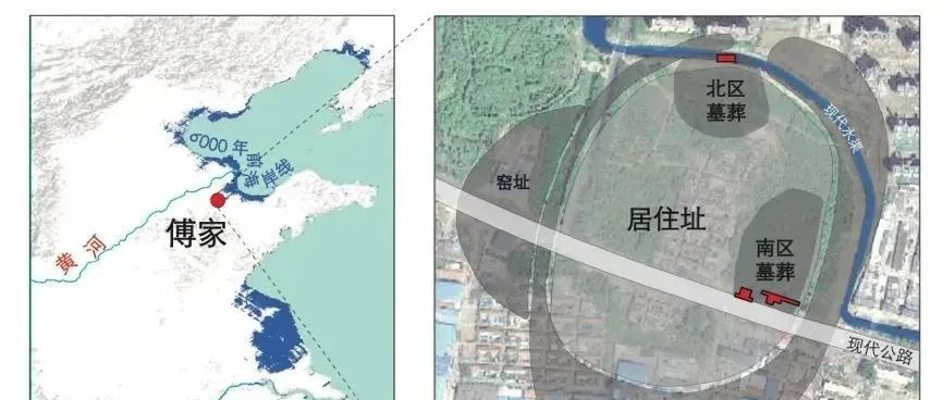 黄岩谊团队与合作者揭示中国新石器晚期母系氏族社会形态