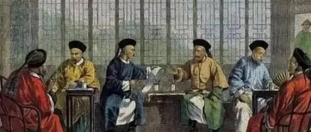 陈锋 | 晚清变局下的税收理念之变