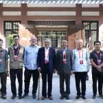 沈丽华 | 邺城考古的开创者与奠基人——忆徐光冀先生与邺城考古