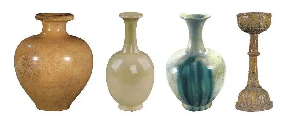 李鑫 | 北朝铅釉陶生产的发展轨迹及影响因素研究