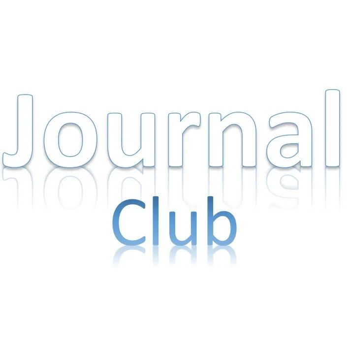 Journal Club合集