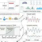 Science Advances：：用于实时环境监测的自供电和自校准传感系统
