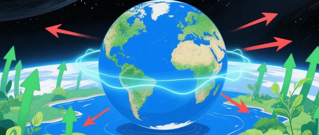 Sci. Adv.：地球磁场与氧气含量的深层联系