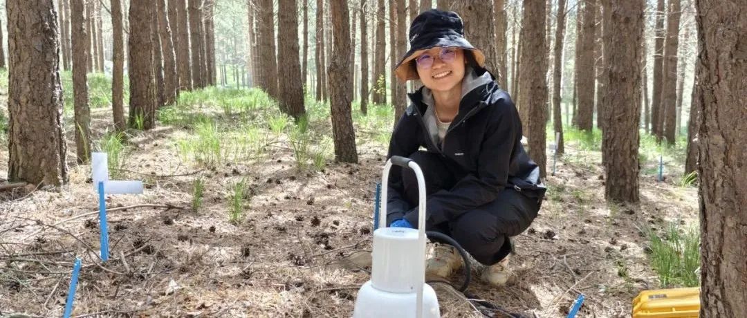 北京大学朱彪研究组New Phytologist最新成果！