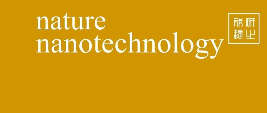 许晓栋，Nature Materials后再发Nature Nanotechnology！