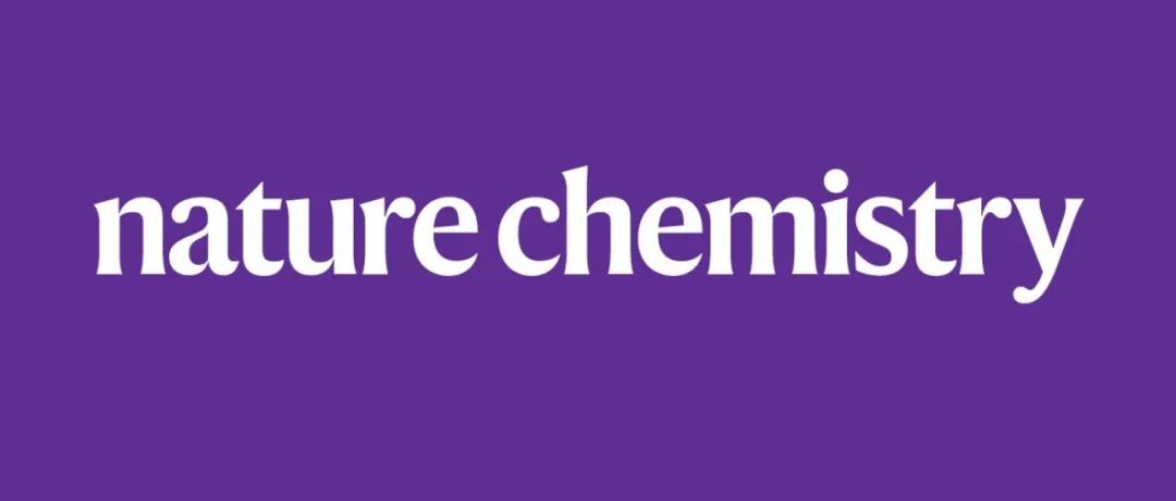 南开大学，Nature Chemistry！