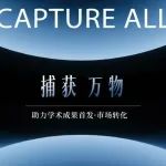 @所有人（限时好礼）Capture ALL 捕获万物计划，助力学术成果首发及市场转化！