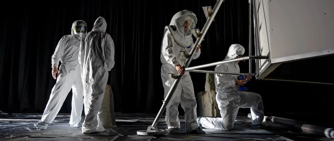 NASA工程师模拟月球光照环境助力阿尔忒弥斯III号登月