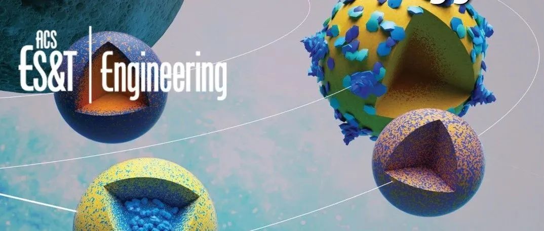 【转载】ACS ES&T Engineering | 石煤矿区单质硫还原菌通过巯基强化五价钒生物还原新机制