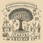 Wildlife Letters| 强制性环境教育与爱国主义教育是保护野生动物的最终手段