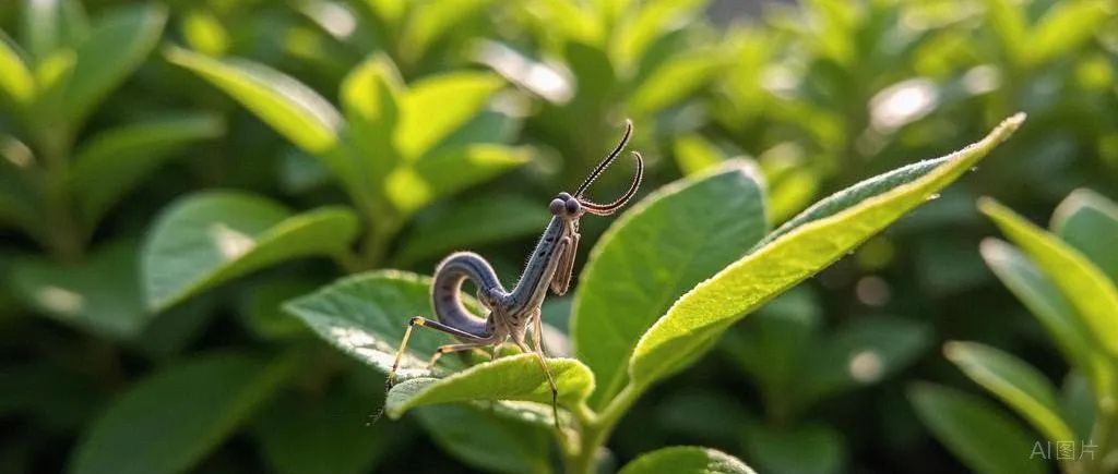 科学防控灰茶尺蠖：不同茶树品种的精准管理策略