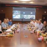 国家重点研发计划"电化学流体通道电极"项目启动会暨实施方案论证会召开