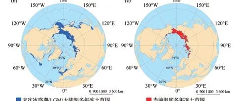 【表层地球】北极海底冻土：全球变暖下的“碳炸弹”？