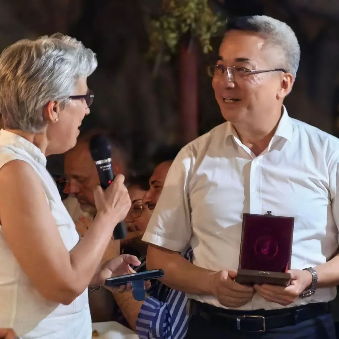 祝贺｜主编王焰新院士荣获国际地球化学协会最高奖