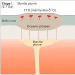 Sci. Adv.: 地幔柱驱动，非板块俯冲——揭示地球早期大陆地壳起源之谜