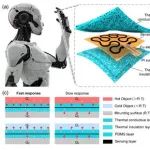 浙江大学《ACS AEM》：基于PEDOT：PSS/CNT复合材料的温度传感器，用于机器人、人类健康监测等