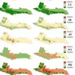 新疆大学贡璐教授课题组在Ecological Indicators发表最新科研进展