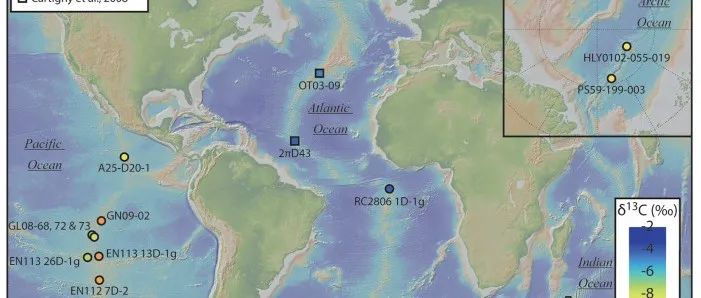 PNAS：地球深部碳储量之谜：新研究挑战传统观点