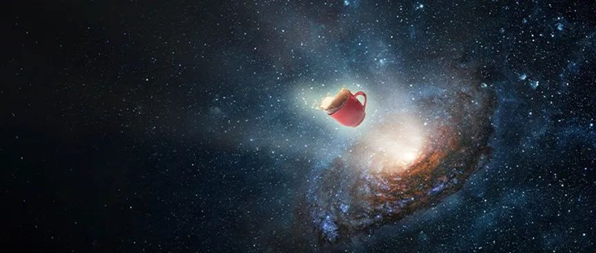 如果你把一杯奶茶扔进黑洞，会发生什么？